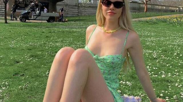 Serel Yereli: Nişantaşı'nda bir teyze elbiseme kınayıcı bakışlar atarak...