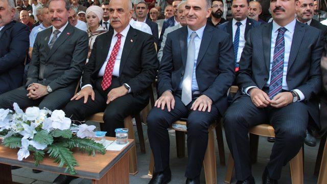 Tarım ve Orman Bakanı Vahit Kirişci, Konya'da Ahilik Haftası programına katıldı: