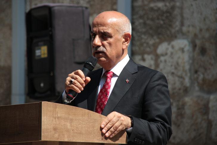Tarım ve Orman Bakanı Vahit Kirişci, Konya'da Ahilik Haftası programına katıldı: G4