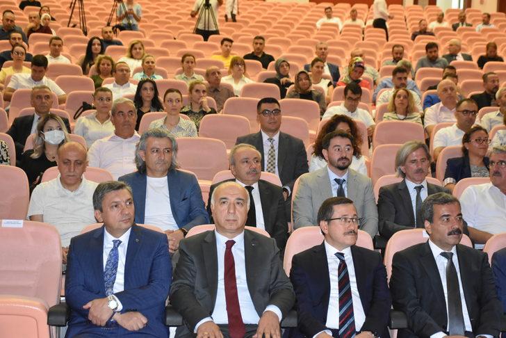 İnönü Üniversitesine "Kurumsal Akreditasyon Belgesi" verildi G1