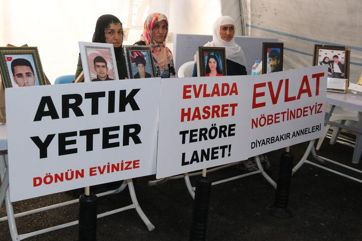 Diyarbakır annelerinden çocuklarına "teslim ol" çağrısı G1