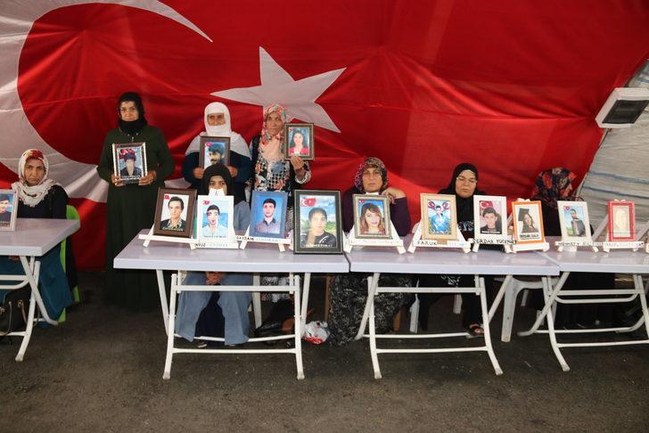 Diyarbakır annelerinden çocuklarına "teslim ol" çağrısı G3
