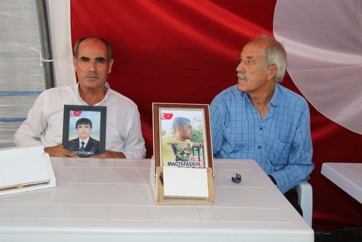 Diyarbakır annelerinden çocuklarına "teslim ol" çağrısı G4