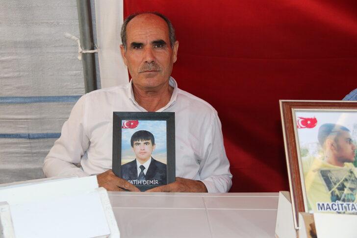 Diyarbakır annelerinden çocuklarına "teslim ol" çağrısı G5