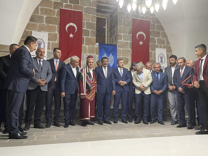 Malatya'da "Ahilik Haftası" şed kuşanma töreniyle kutlandı G3