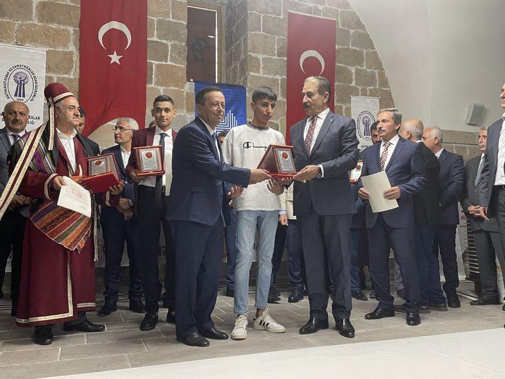 Malatya'da "Ahilik Haftası" şed kuşanma töreniyle kutlandı G5