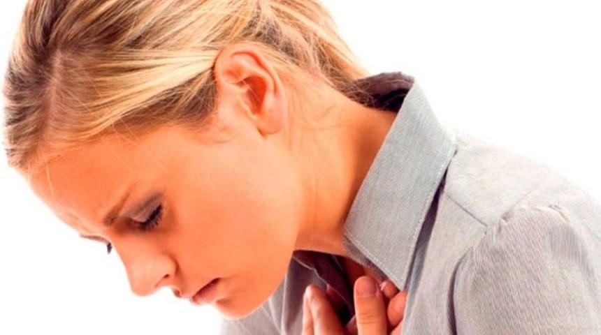 Kalp krizi belirtileri, sorunu önceden haber veriyor