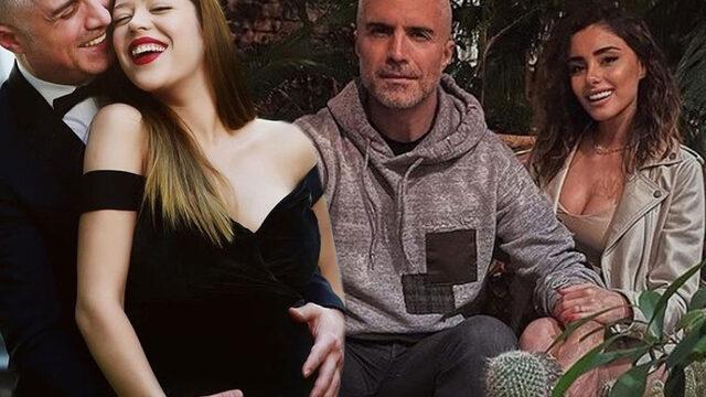 Bomba ihanet iddiası: Özcan Deniz eski eşi Feyza Aktan'ı Samar Dadgar'a aldattı!