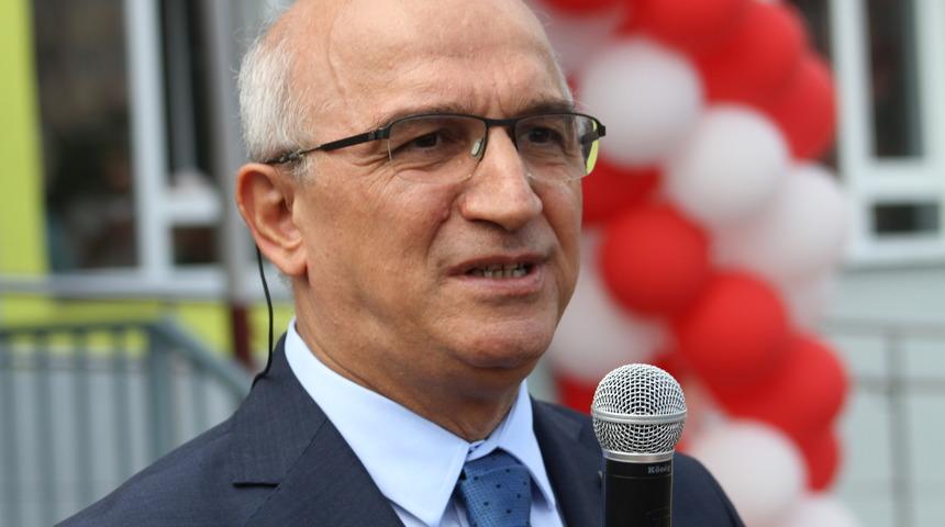 Milli Eğitim Bakan Yardımcısı Şensoy, Düzce'de okul açılışına katıldı