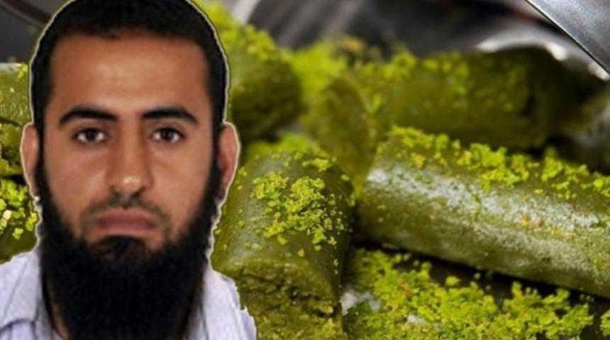 IŞİD'in 'sınır emiri' T&uuml;rkiye'den fıstıklı sarma istemiş