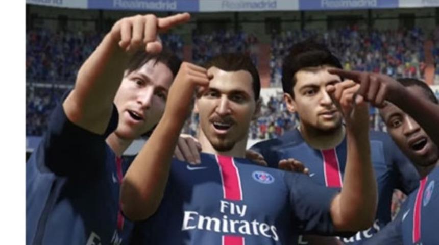 FIFA 17 cephesinde çarpıcı gelişmeler!