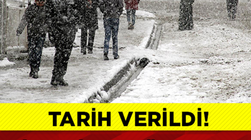 Meteoroloji Az &Ouml;nce Uyardı &Ccedil;ok Şiddetli Geliyor Hangi İllerde Okullar Tatil Oluyor?