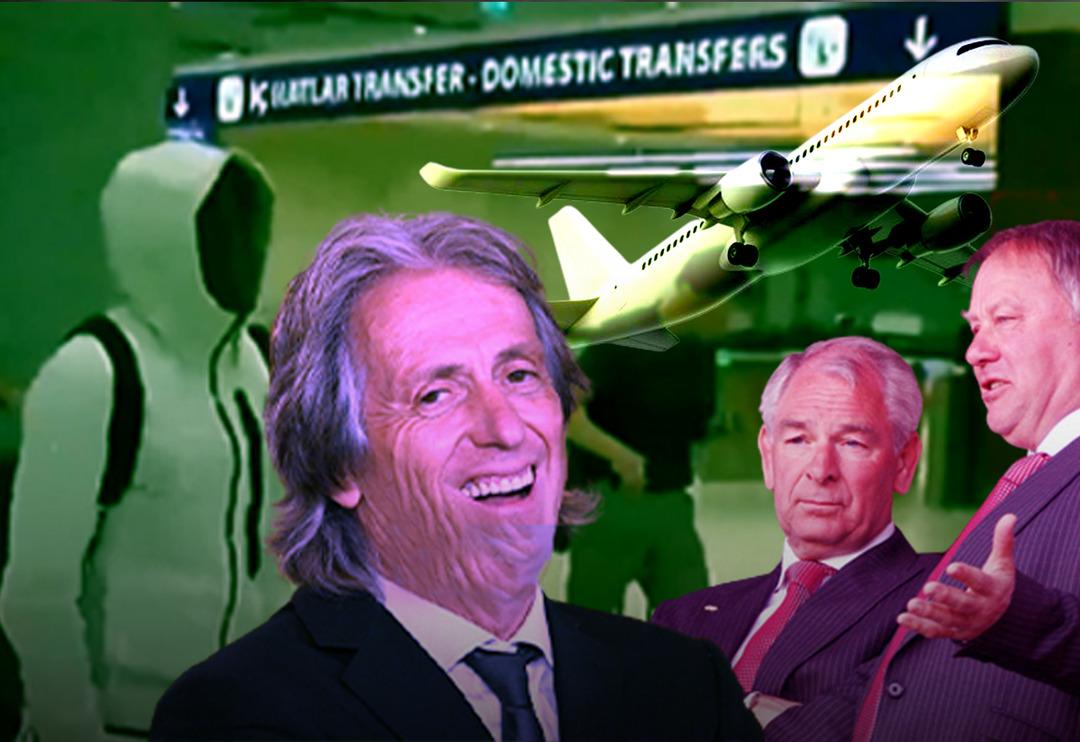 Hollanda'da g&uuml;ndem olmuştu! Ve Fenerbah&ccedil;e g&ouml;nderiyor... Piyango!