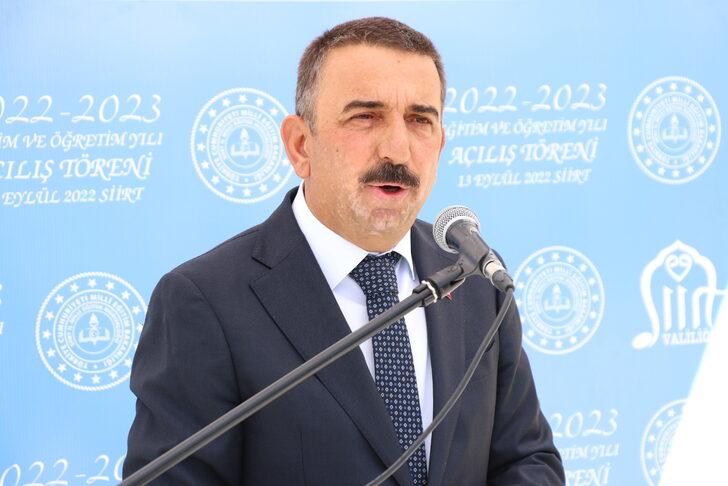 Şehit Uzman Çavuş Kürşat Güneş'in adının verildiği Siirt'teki ilkokul hizmete açıldı G2