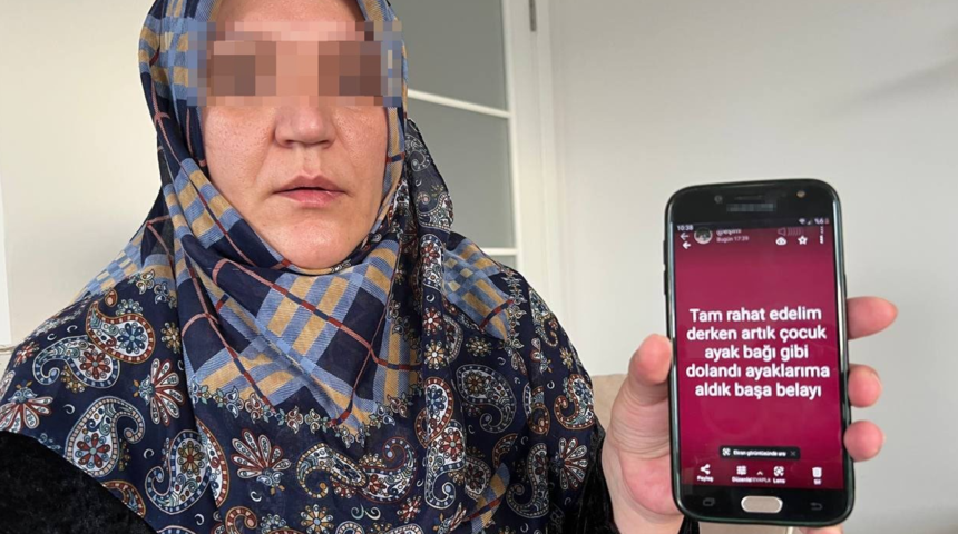 Bebeğinin mamasına zehir koymuştu! Cani baba: Çocuğumu seviyorum