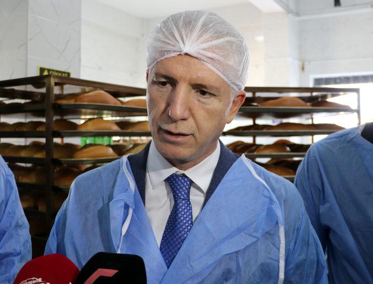 Gaziantep'te halk ekmek üretimi ve satışı başladı G2