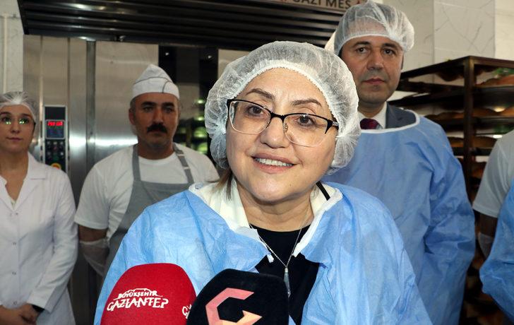 Gaziantep'te halk ekmek üretimi ve satışı başladı G3