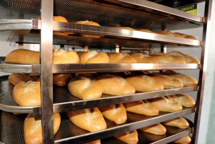 Gaziantep'te halk ekmek üretimi ve satışı başladı G5