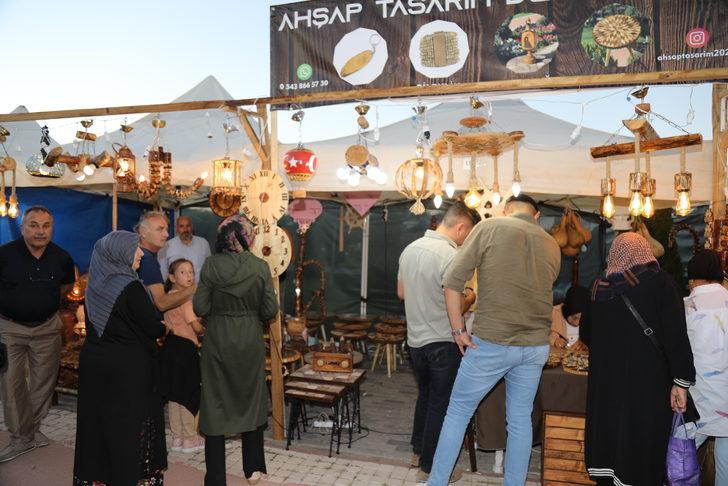 Uluslararası Çubuk Turşu ve Kültür Festivali'nde 500 ton turşu satıldı G5