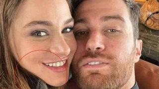 Miray Daner'den kırmızılar içinde iddialı poz! Kolundaki saat Oğulcan Engin'in hediyesi! Fiyatı dudak uçuklattı