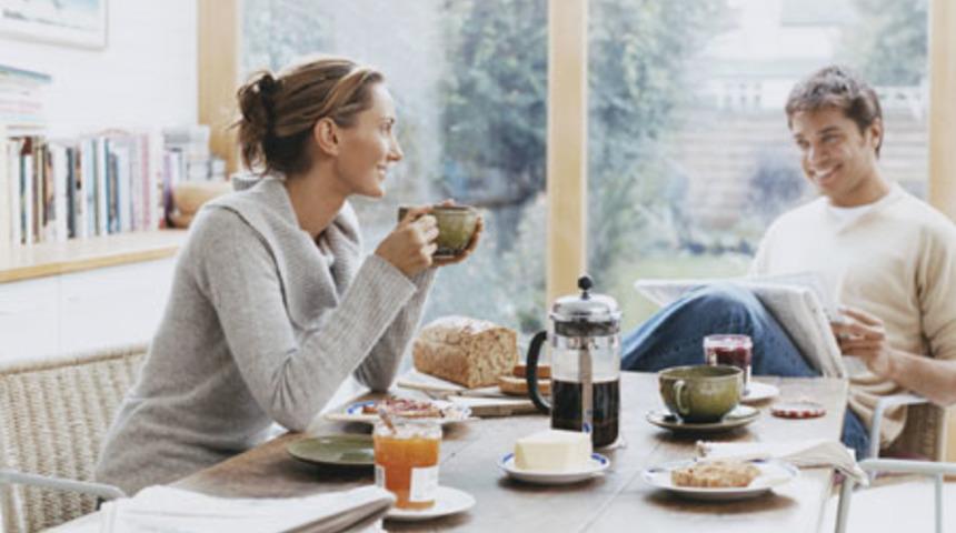 Performans Artışı Tabakta Saklı