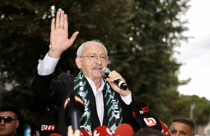 CHP Genel Başkanı Kılıçdaroğlu, Sakarya'da esnafı ziyaret etti G3