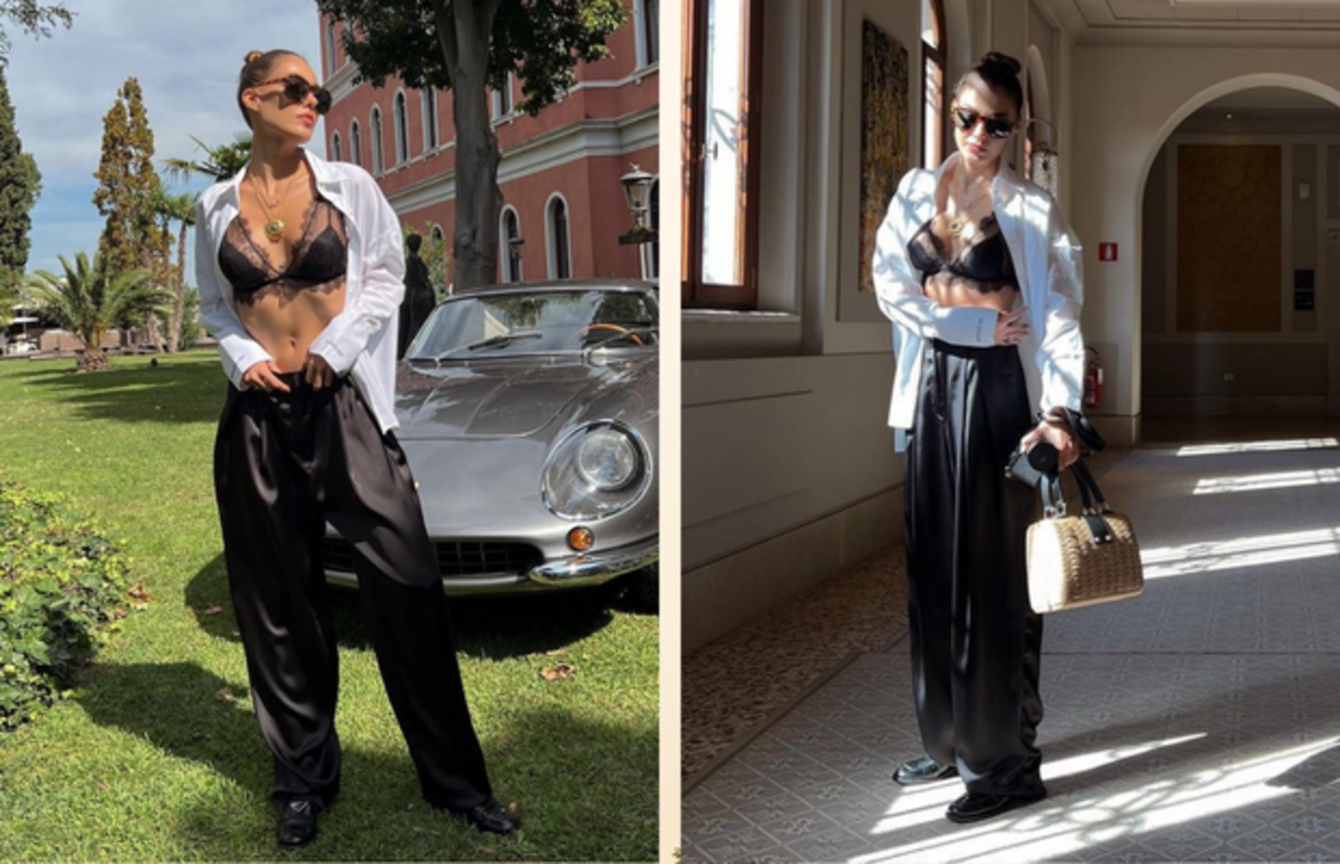 Dilan Çiçek Deniz'in tarzını benimsemek isteyenler için bralet önerileri