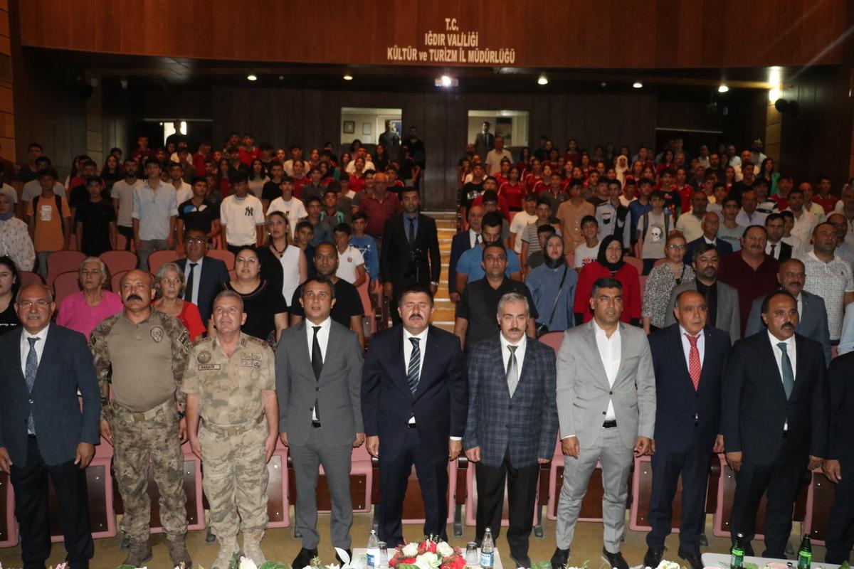 Ardahan ve Iğdır'da "Ahilik Haftası" etkinliklerle kutlandı