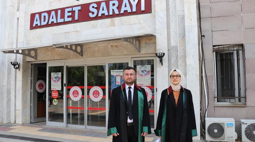 Isparta'da sahipsiz köpekten kaçarken otomobilin çarptığı Rabia Kallı'nın ölümüne ilişkin davada ikinci duruşma