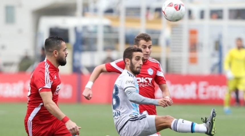 Fenerbahçe – Tuzlaspor canlı yayın A Haber’de