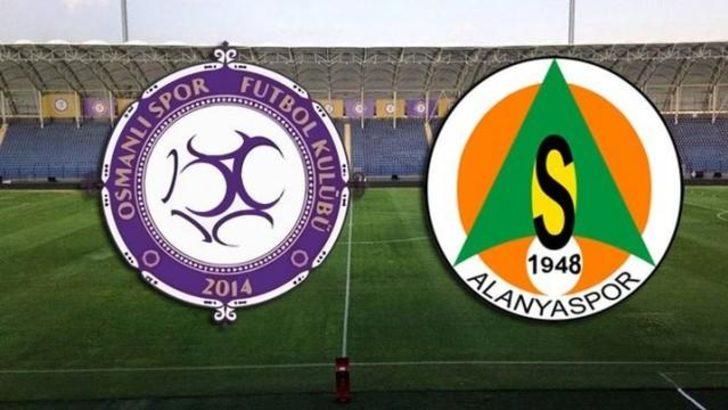 Osmanlispor Adanaspor Maci Canli Izle 30 08 2019