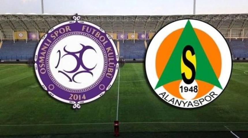 Osmanlıspor Alanyaspor Ma&ccedil;ı İzle Şifresiz Lig Tv Justin Tv izle