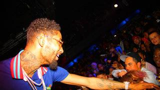 Pnb Rock yemek yerken öldürüldü!