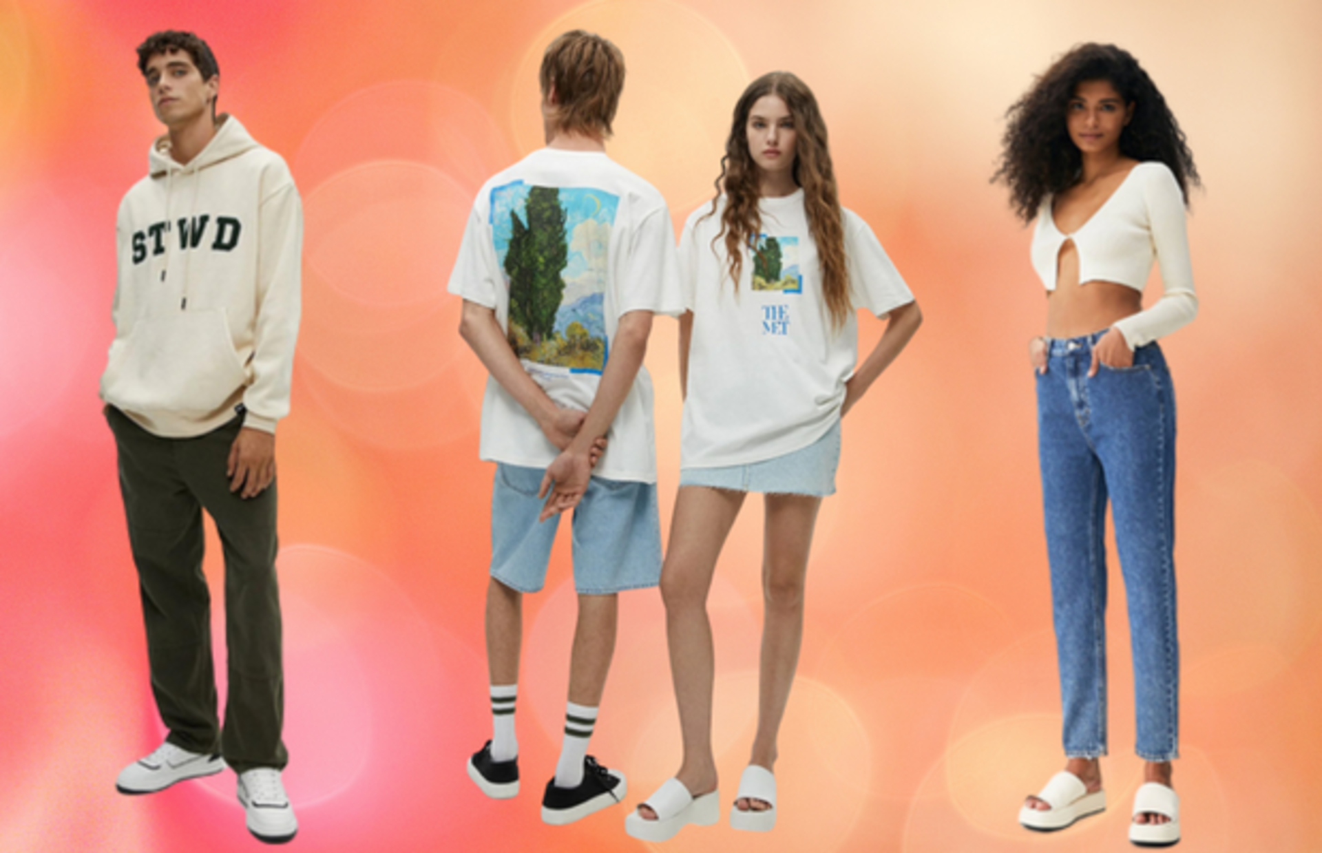 Bugüne özel Pull&Bear Süper Marka Günü indiriminden sizin için seçtiğimiz en trend 10 parça