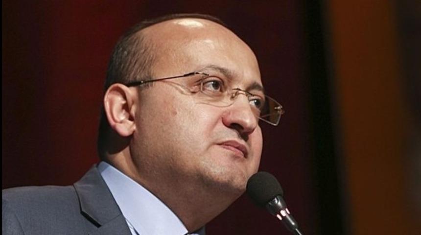 Yalçın Akdoğan: Seçimin sorumlusu Bahçeli'dir
