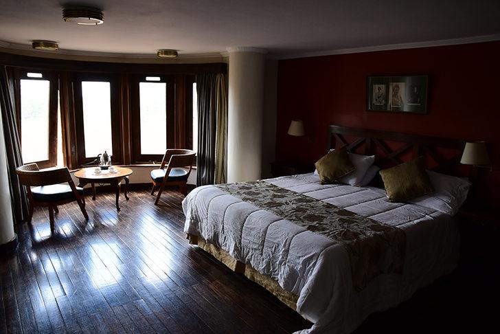 Elizabeth'in prenses olarak gelip kraliçe olarak ayrıldığı Kenya'daki otel: Treetops G3