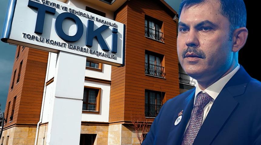 Cumhurbaşkanı Erdoğan ucuz konut müjdesini vermişti! Bakan Kurum'dan önemli açıklama: 'Mutlu aileler için yuva kurma yolundan dönmeyeceğiz'