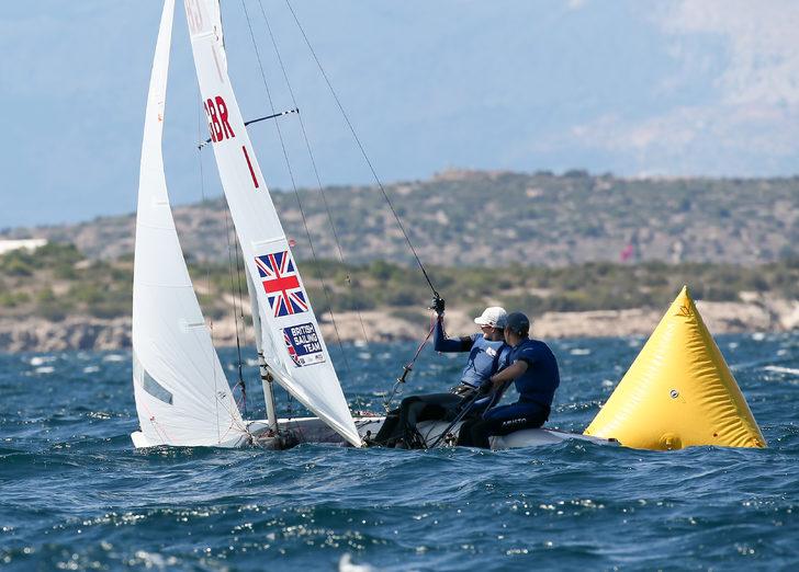 470 Avrupa Yelken Şampiyonası İzmir’de başladı G4