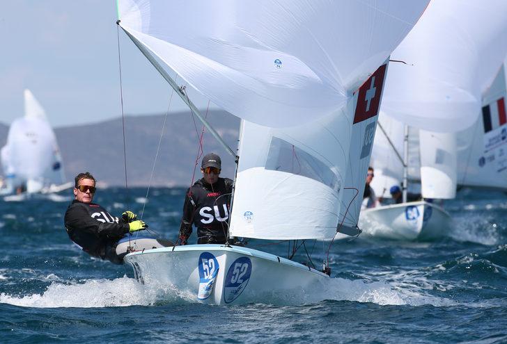 470 Avrupa Yelken Şampiyonası İzmir’de başladı G5