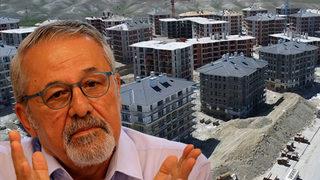 Cumhurbaşkanı Erdoğan'ın açıkladığı sosyal konut projesiyle ilgili Prof. Dr. Naci Görür'den flaş paylaşım Kesinlikle İstanbul'da uygulanmamalı