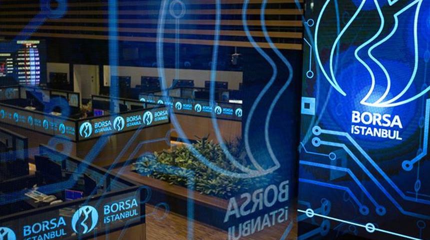 Borsa İstanbul'da işlemler geçici olarak durduruldu