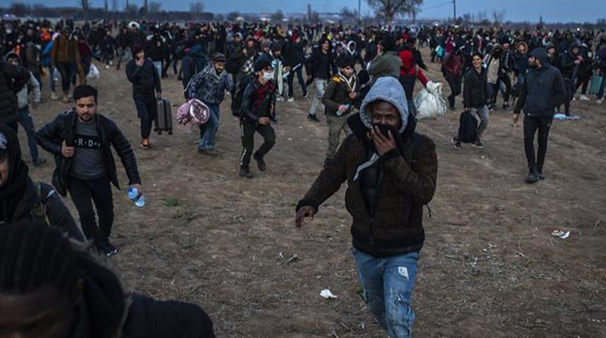 Yunan medyasının 'göçmen geçişi' iddialarına Edirne Valiliği'nden yanıt! 'Asılsız olduğu anlaşılmıştır'