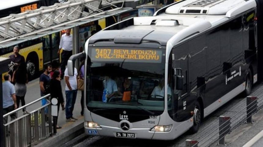 Metrobüs hattının trafiği E-5 güzergahından sağlanacak