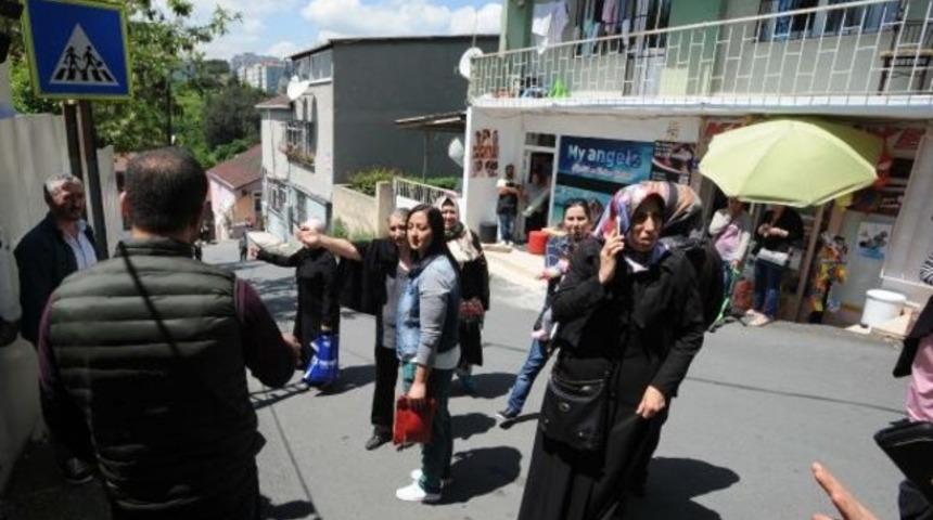 İstanbul'da okulda taciz! 