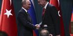 Cumhurbaşkanı Erdoğan ve Rusya Devlet Başkanı Putin arasında kritik görüşme! İşte masadaki konular...