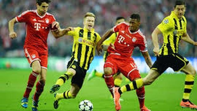Borussia Dortmund Bayern Münih Maçı İzle Şifresiz Canlı izle