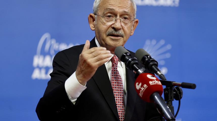 Kılıçdaroğlu'nun 'Sakarya' sözleri gündem oldu! Tarihi savaşın yerini karıştırdı