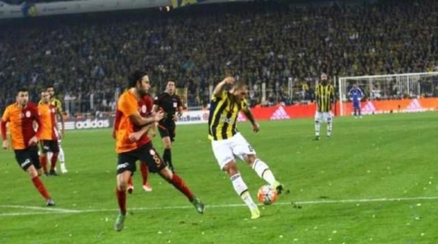 Fenerbahçe Galatasaray Maçı Muhtemel 11'i Kimler Var Kimler Yok!