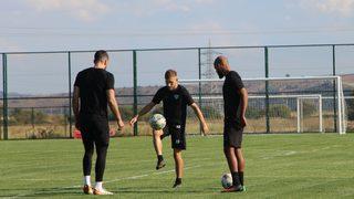 Beyçimento Bandırmaspor, Eyüpspor maçının hazırlıklarına başladı