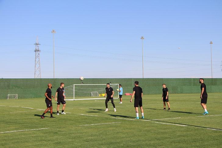 Beyçimento Bandırmaspor, Eyüpspor maçının hazırlıklarına başladı G2